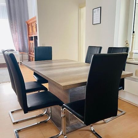 Apartment Nordmann 브레머하펜 외부 사진