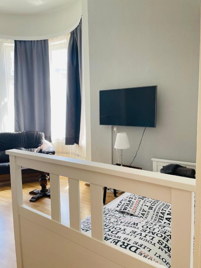 Apartment Nordmann 브레머하펜 외부 사진