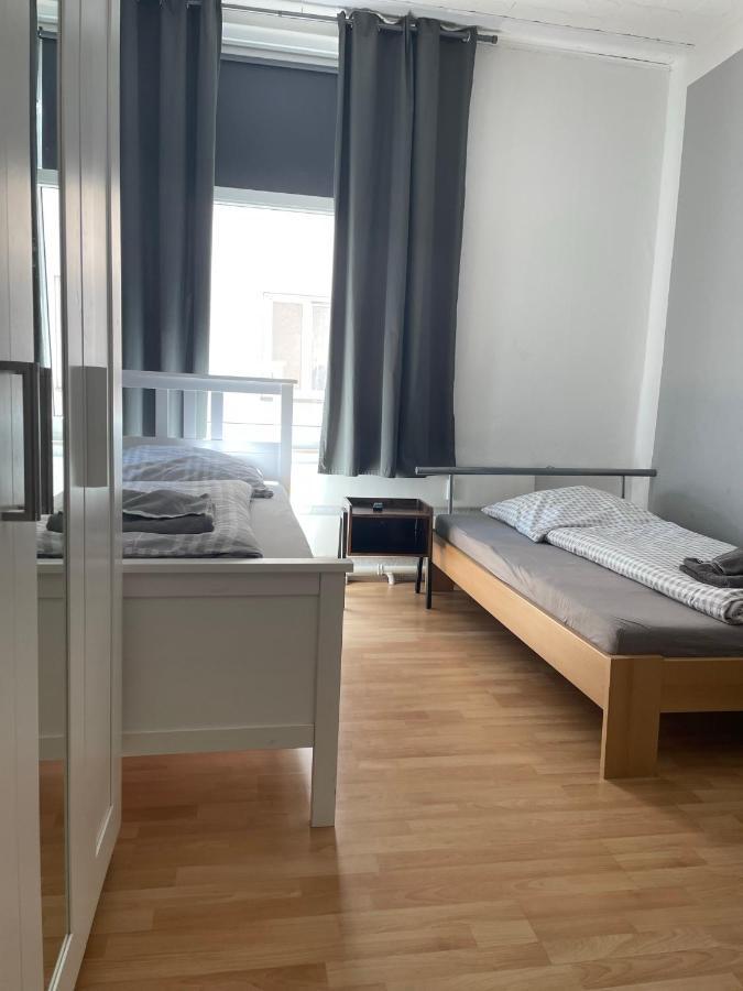 Apartment Nordmann 브레머하펜 외부 사진