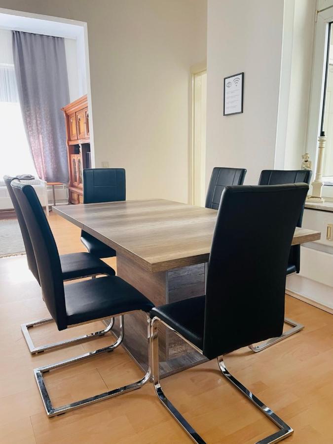 Apartment Nordmann 브레머하펜 외부 사진