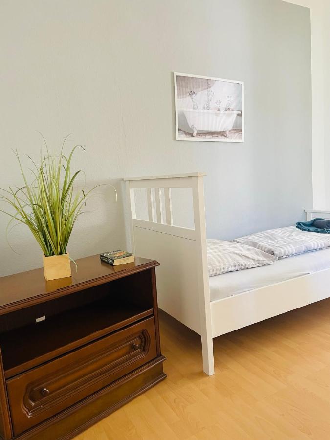 Apartment Nordmann 브레머하펜 외부 사진