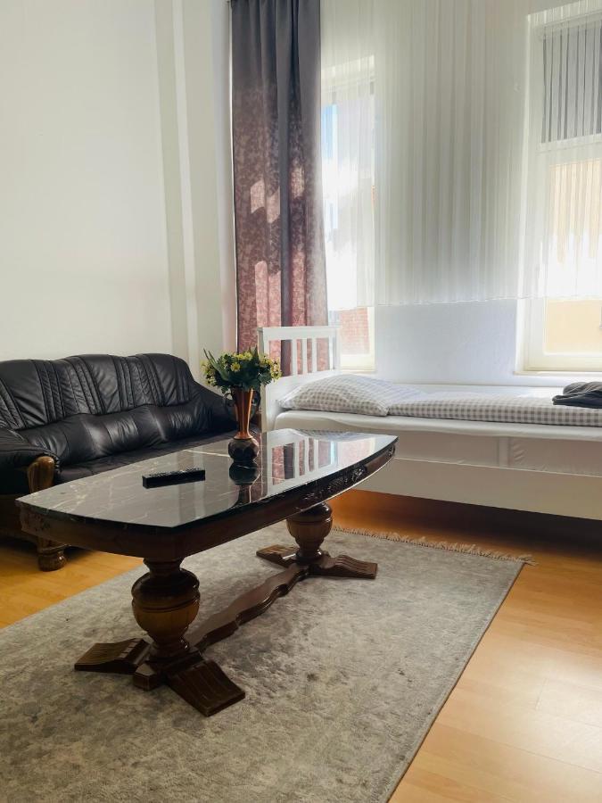 Apartment Nordmann 브레머하펜 외부 사진