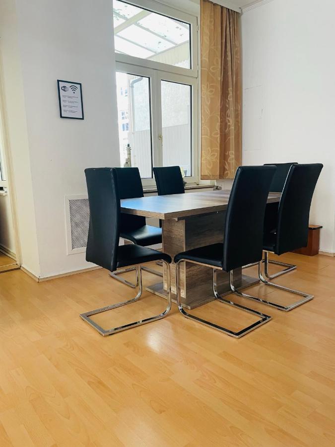 Apartment Nordmann 브레머하펜 외부 사진