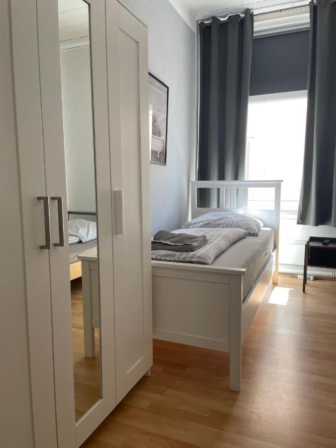 Apartment Nordmann 브레머하펜 외부 사진