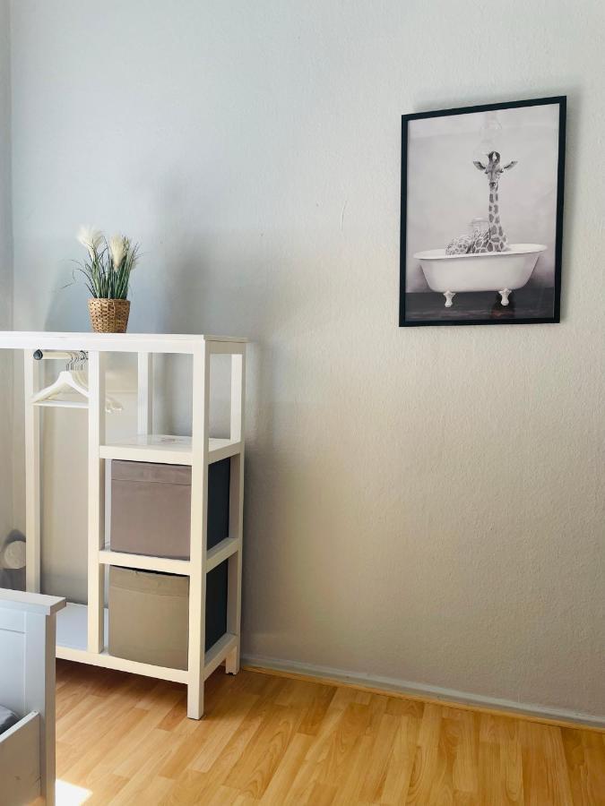 Apartment Nordmann 브레머하펜 외부 사진