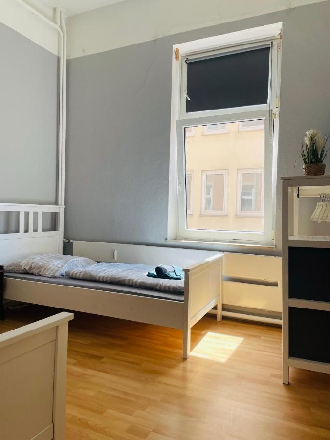 Apartment Nordmann 브레머하펜 외부 사진