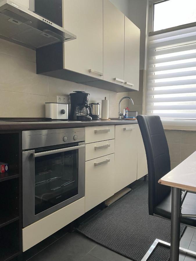 Apartment Nordmann 브레머하펜 외부 사진