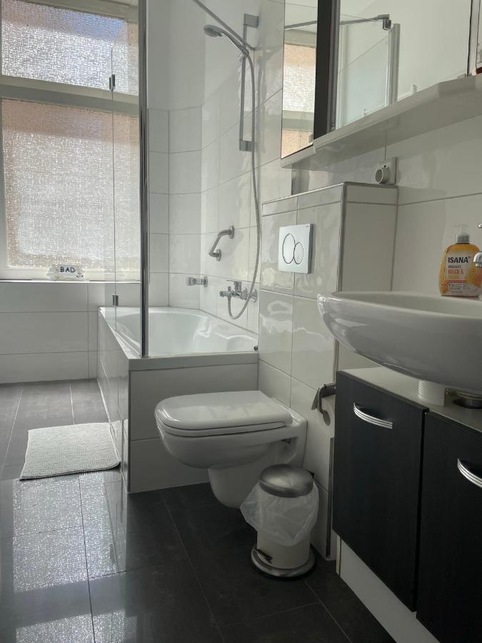 Apartment Nordmann 브레머하펜 외부 사진