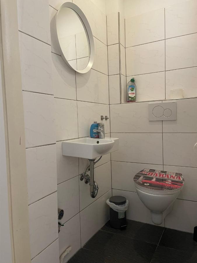 Apartment Nordmann 브레머하펜 외부 사진